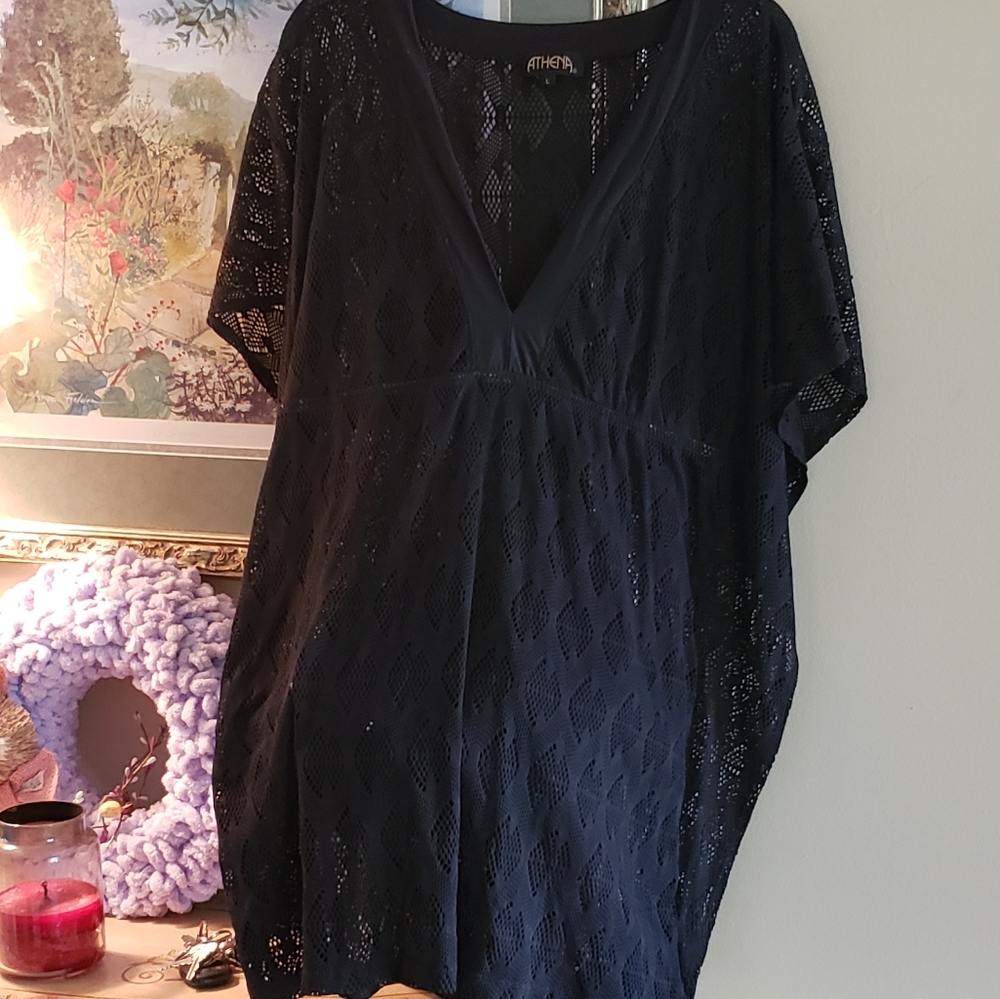 Swim cover up